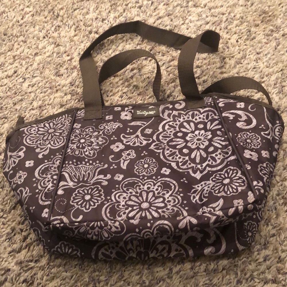 Thirty-one thermal lunch tote